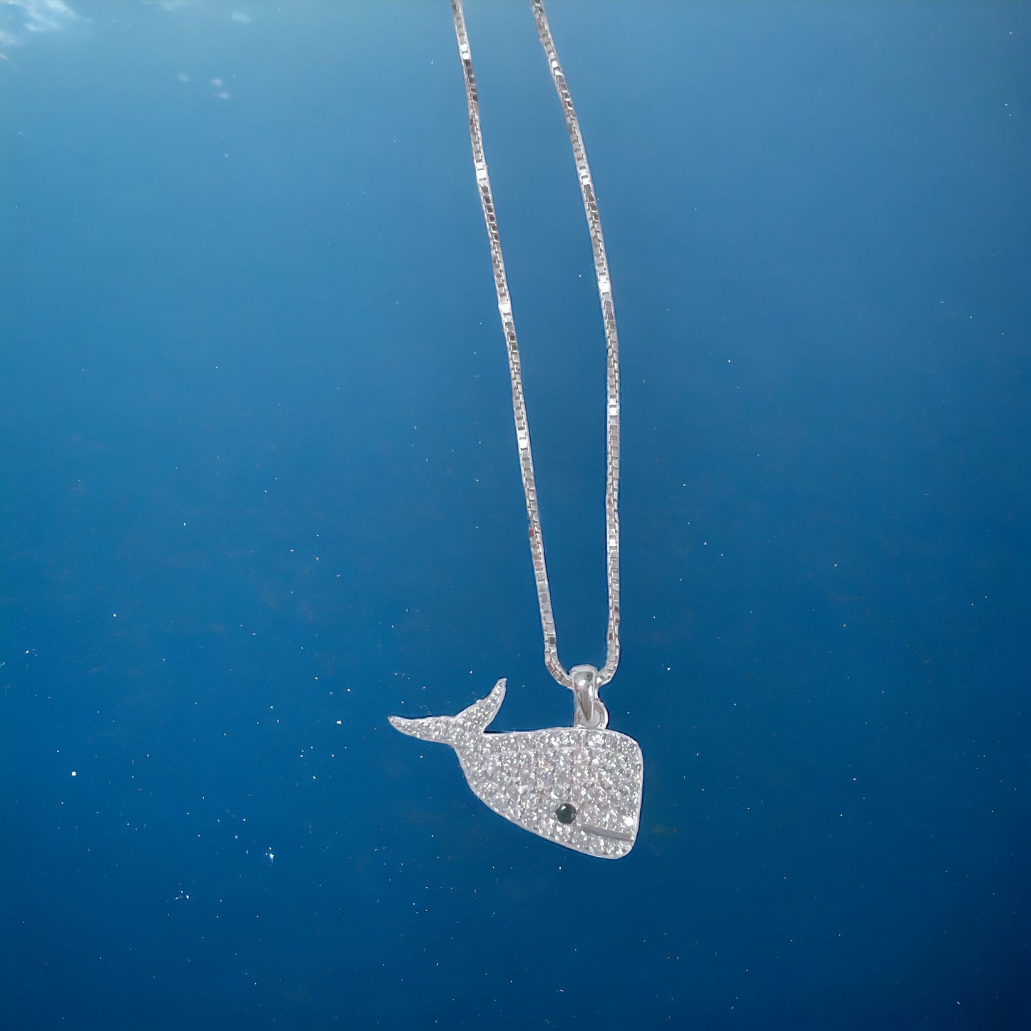 𝟓𝟐𝑯𝒛 𝑾𝒉𝒂𝒍𝒆 | 鯨語頸鏈